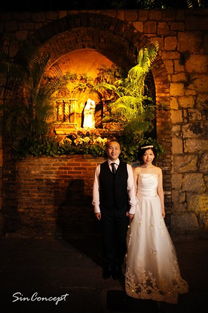 专业新娘化妆与婚纱摄影服务｜尖沙咀中心地段 即试即拍超方便